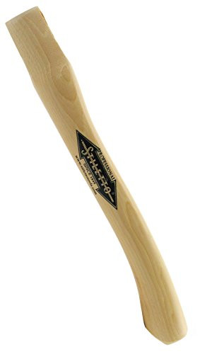 Milwaukee 495-STLHDL-C 18CURVED HICKORY REPL. HANDLE 12 14 19 21 OZ