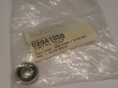 Milwaukee 495-02-04-1050 10X30X9 BALL BEARING