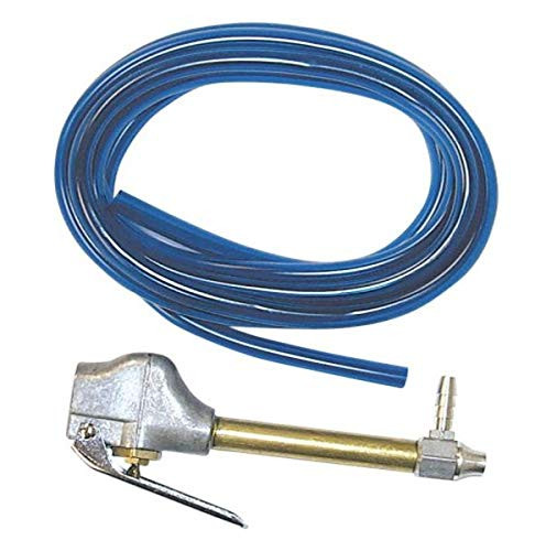 Milton Industries MI157S Milton (S-157) Siphon Spray-Cleaning Blow Gun & Hose Tubing Kit - Made For Use with Liquids - 150 PSI