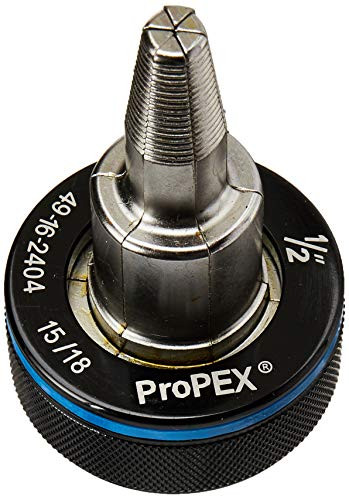 MILWAUKEE HAND TRUCKS 124294 Milwaukee 1/2-Inch S ProPEX Expander Head