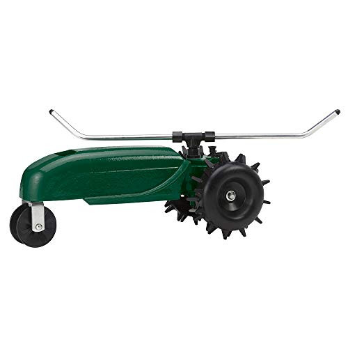 Orbit 67883 Traveling Sprinkler, Green