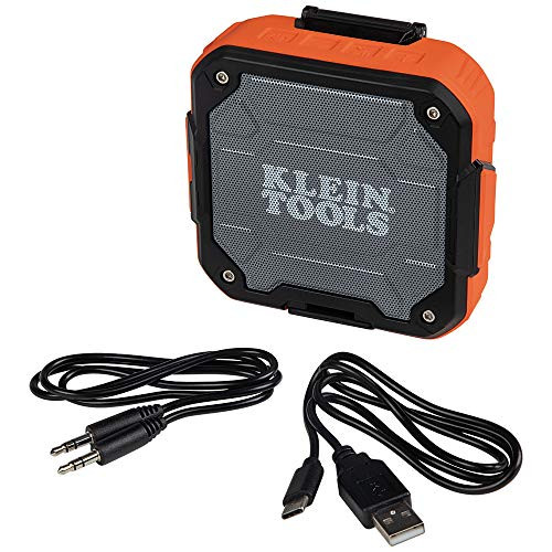Klein Tools 831079 Klein Bluetooth Speaker with Magnetic Strap