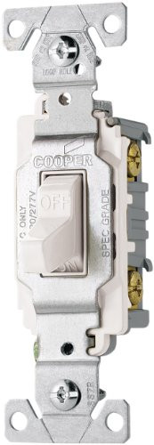 Arrow Hart 586367 HUBBELL CS120W