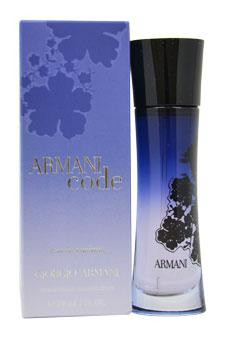 Armani Code W-3440 Armani Code by Armani Code 1.0 OZ EAU DE PARFUM SPRAY WOMEN BOX 2006
