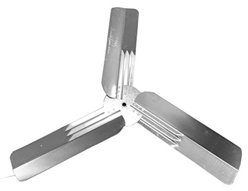 AIRMASTER CF05242 FAN COMPANY FAN BLADE ASSY F/42 EMC42D 3BLADES