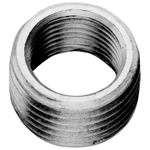 Jade Range 261079 FLUSH REDUCING BUSHING;1/2 MPT X 3/8 FPT