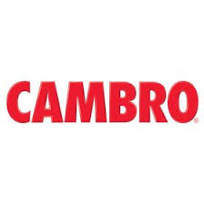 CAMBRO F15263 FOOD PAN AMBER 1/4 SIZE HIGH HEAT