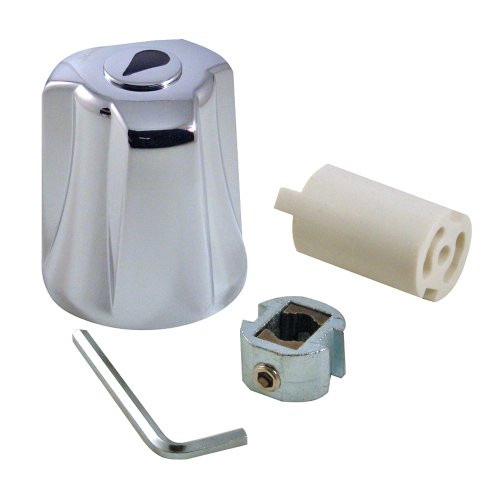 UNIV DIVERTR CANOPY HNDL CHR Danco 80020