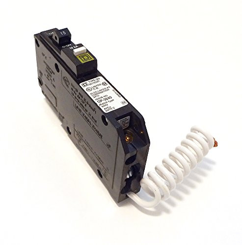 QO CIRCUIT BREAKER 15A 1P Square D by Schneider Electric QO115CAFIC