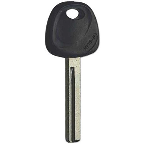 PLASTIC HEAD HYUNDAI KEY HY1 KABA ILCO HY18-P