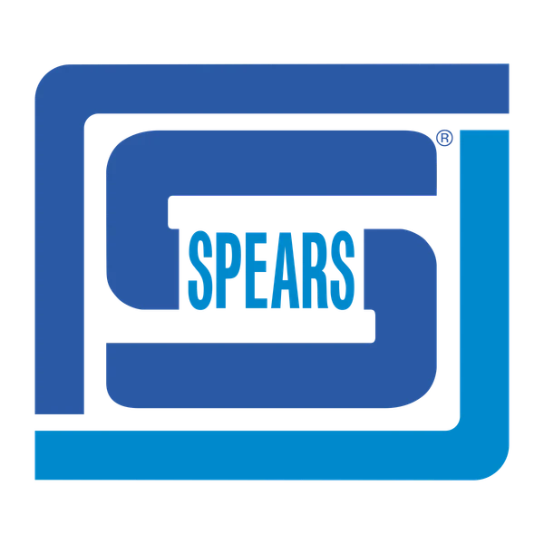 SPEARS 406-025S 2-1/2 SWEEP 90 S40 PVC (20/BOX)