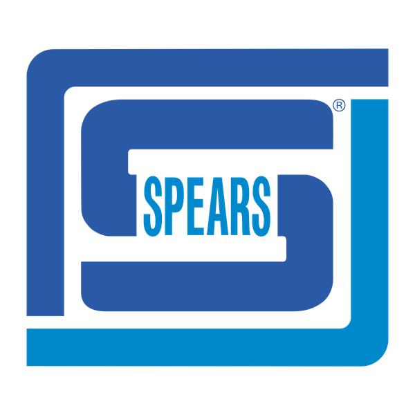 SPEARS 857-002C 1/4 S UNION CPVC S80 (25/BX)