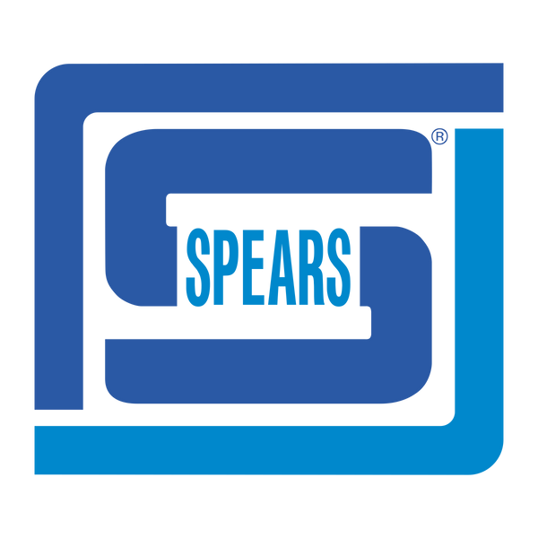 SPEARS 836-025C 2-1/2 MIPT ADAPTER CPVC S80 (5/BX)