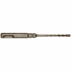 MILWAUKEE B446336 5/32 by 7-Inch SDS Bit with 1/4-Inch Hex
