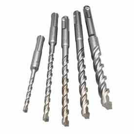 MILWAUKEE B445842 Hammer Drill Bit, Sds Plus, 1/4X16 In