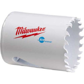 MILWAUKEE B1403540 & #174 1-5/8 Hole Dozer & #8482 Bi-Metal Hole Saw