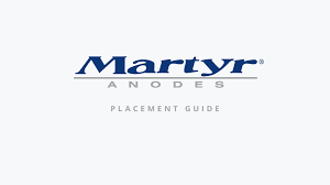 MARTYR ANODES194-CMX02S PROP SHAFT ANODE STREAMLINED