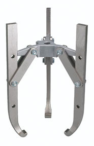 OTC OTC-1060 () Hydraulic Grip-O-Matic Puller - 10 Ton, 2/3 Jaw