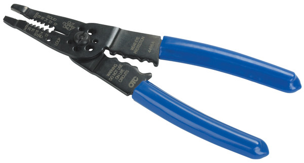 OTC OTC-4498A Tools Wire Stripper Crimper