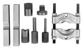 OTC OTC-1882 7 Piece Accessory Set for 55-Ton Capacity Presses