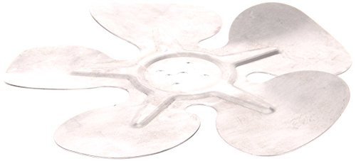 HUSSMANN FAN BLD 810 DEG CCW RED