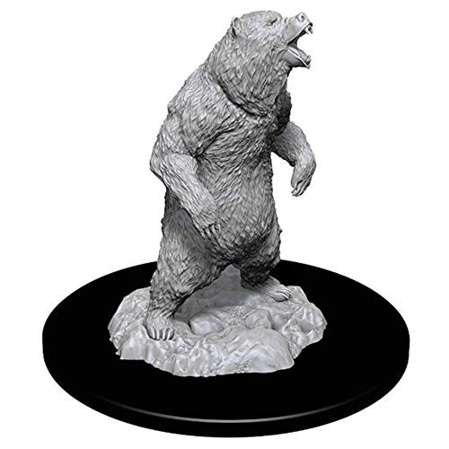 WizKids WZK73551 WZK DC: Grizzly W7