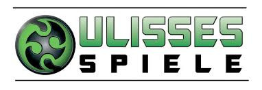 Ulisses North America ULIUS84002 Fading Suns: Gamemasters Book
