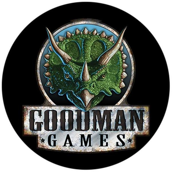Goodman Games GMG6201 MCC: Core Rulebook (SC)
