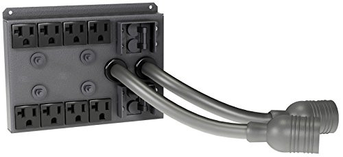 VERTIV PD2-101 GXT4 8/10KVA POD, 208/120V