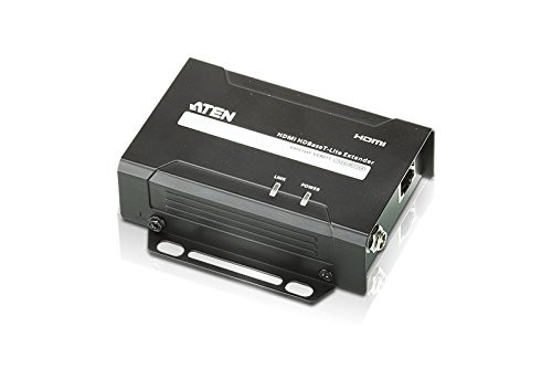 ATEN VE801T HDMIHDBASETLITEEXTENDERUPTO230FT
