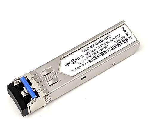 ENET SOLUTIONS, INC. GLC-EX-SMD-ENC CISCO GLC-EX-SMD COMPATIBLE SFP