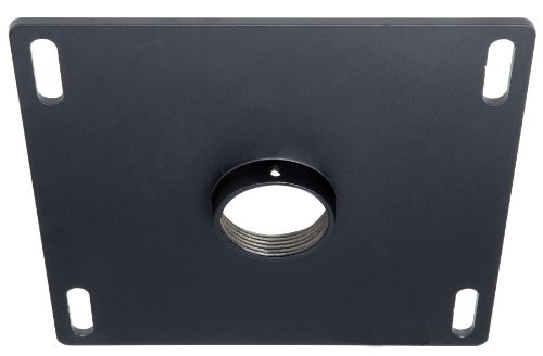 PEERLESS INDUSTRIES CMJ310 UNISTRUT/STRUCTURAL 8X8IN PLATE PRS PROJ MNT/BLK/NO HDWR