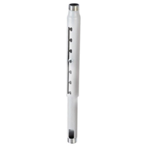 CHIEF MANUFACTURING CMS009012W SPEED-CONNECT ADJUSTABLE EXTENSION COLUMN - WHITE