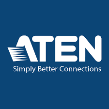 ATEN TECHNOLOGIES CS1824 4PORT TRUE 4K HDMI KVM W/MIXER
