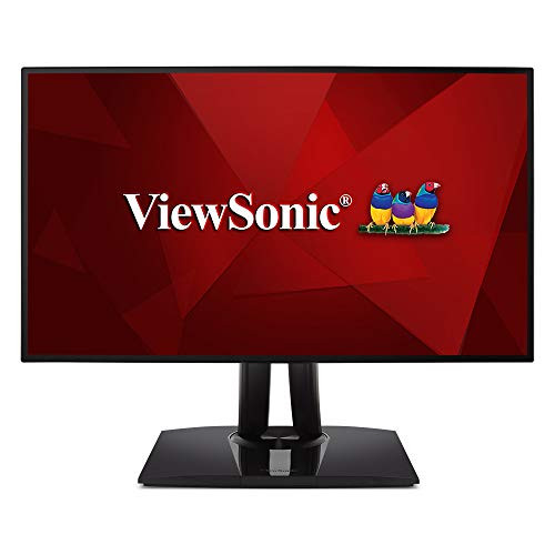 VIEWSONIC SF DISPLAYS VP2468A 24IN FULL HD MONITOR SRGB COLOR ACCURATE WITH USB-C 1920X1080