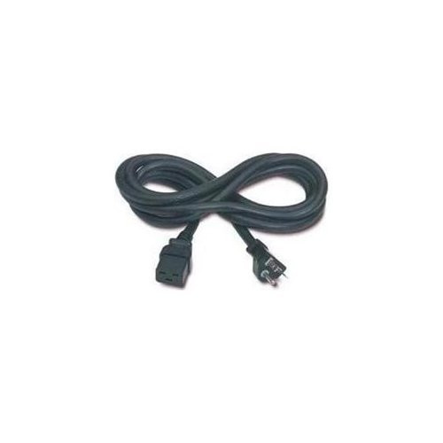 APC SCHNEIDER ELECTRIC IT USA AP9873 7.874FT  IEC C19 TO NEMA 5-20P PWR CORD