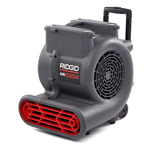 Ridgid R66323 1625 CFM AIR MOVER W DAISY CHN