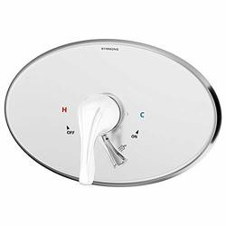 Symmons SYMS9600TSOPESC S-9600TS-OP -ESC Origins Escutcheon Kit with Volume Control/Diverter