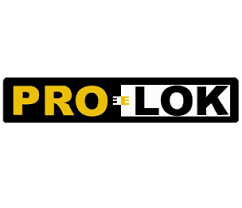 PRO-LOK ESP180B STRIKE PLATE-SMALL ADJ 2-3/4 BRASS