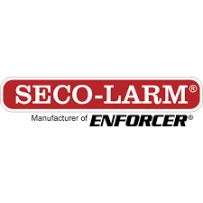 SECO-LARM USA INC E941SA1K2PQ 1200# MAGLOCK WITH BOND SENSOR