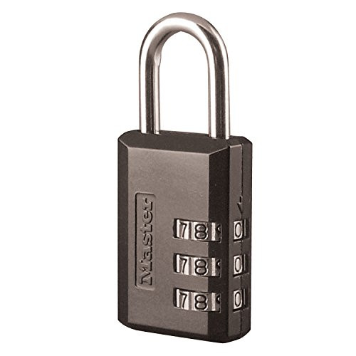 MASTERLOCK 470-647D COMBINATION LOCK