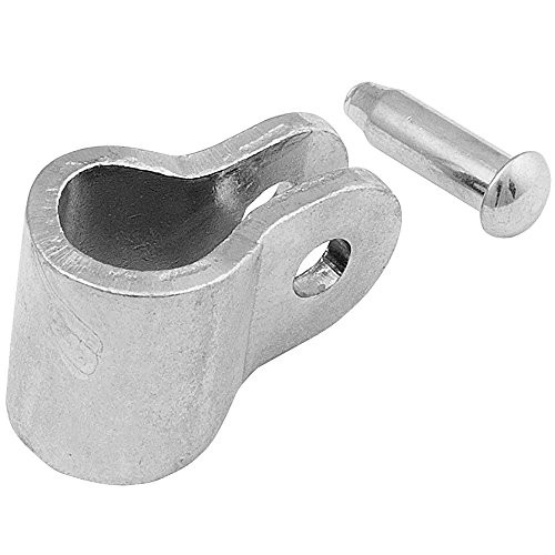 MASTERLOCK 470-71SC14 7/16 DIA PADLOCK COLLAR