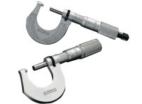 Starrett T230XRL Outside Micrometer 1" Range 0.0001" Graduation