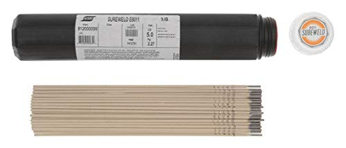 ESAB WELDING 537-812000099 SW 6011 1/8X14X5 VALP