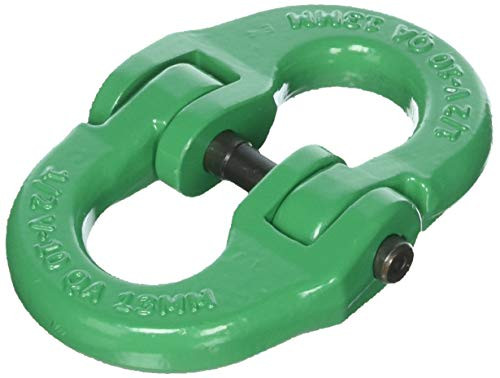 Campbell Coupling Link Chain 1/2 QA System 10