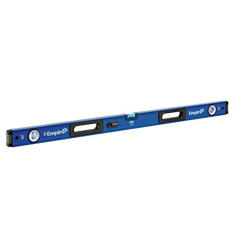 EMPIRE LEVEL 272-EM95.48 48 ULTRAVIEW LED MAGNETIC BOX LEVEL
