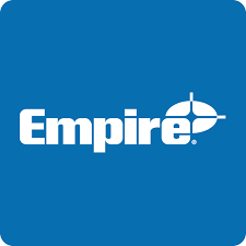 EMPIRE LEVEL 272-100 8X12 CARPENTERS FRAMING SQUARE STEEL W/BLA