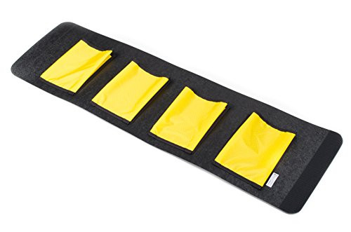 PYTHON 098-1500141 PYTHON SAFE BUCKET HARDBODY INSERT WITH POCKETS