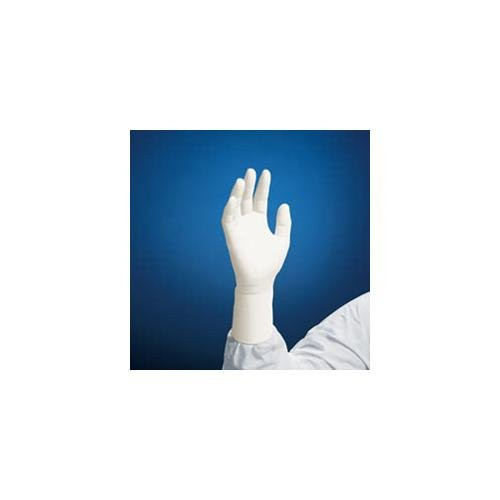Kimberly Clark 412-56882 KIMTECH PURE G3 WHT NITRGLOVE BG/100