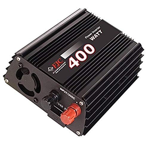 FJC FJ53040 INC. 400 Watt Power Inverter